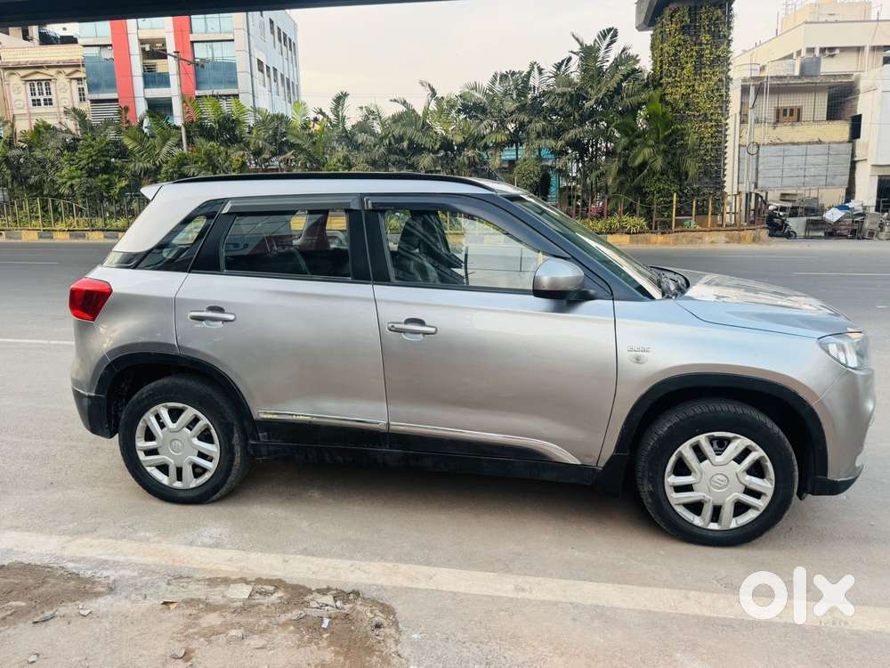 Maruti Suzuki Brezza Vdi, 2019, Diesel