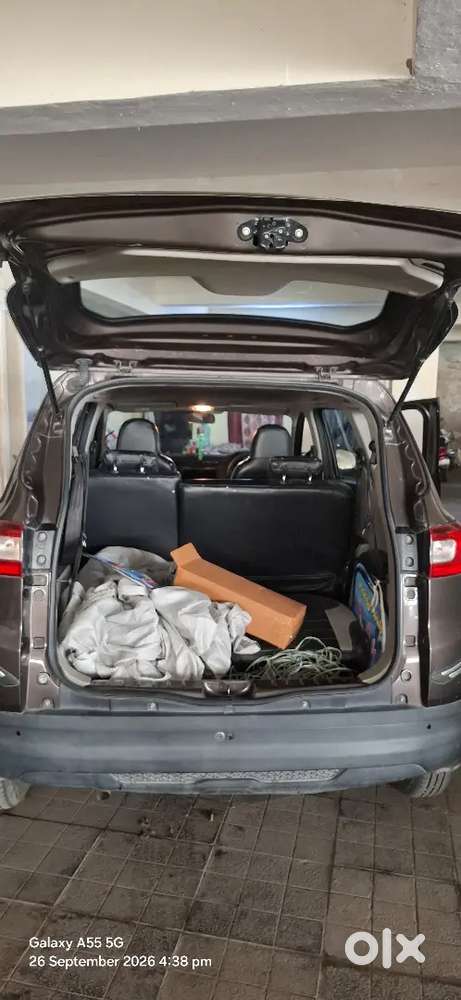 Renault Triber Facelift Rxe 2022