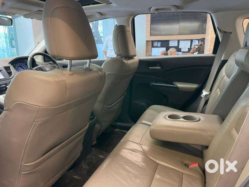 Honda Cr-v 2.4 Automatic, 2013, Petrol