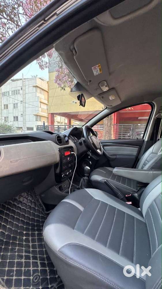 Renault Duster Rxz, 2016, Diesel