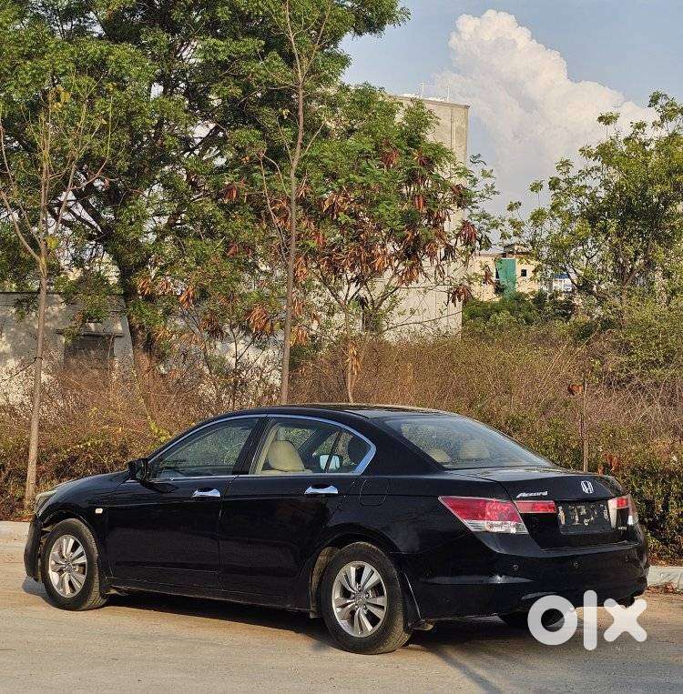 Honda Accord 2.4 Mt, 2010, Petrol