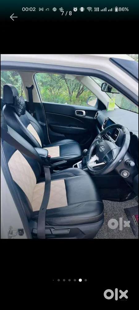 Hyundai Venue Petrol 2021