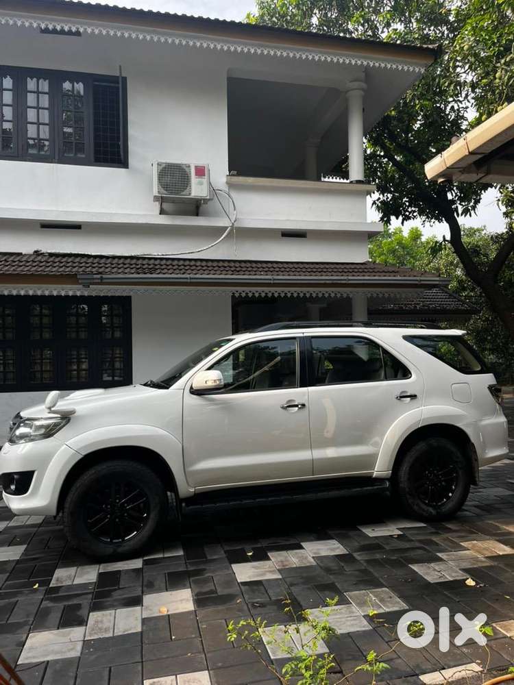 Toyota Fortuner 2014 Diesel Good Condition