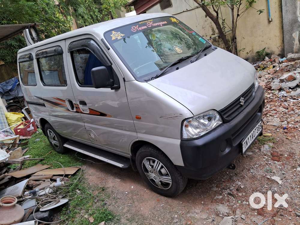 Maruti Suzuki Eeco 5 Seater Ac, 2019, Petrol