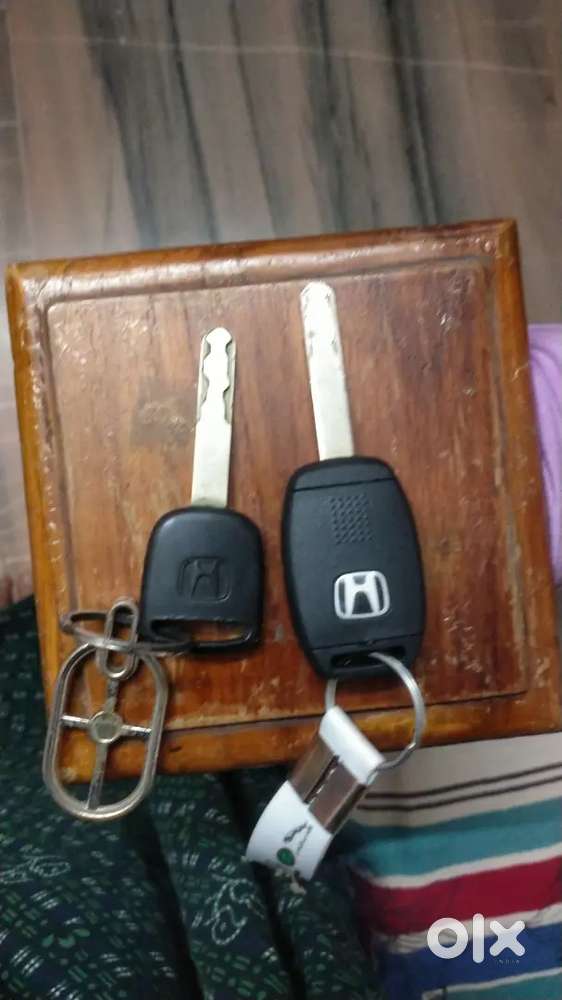 Honda Amaze 2nd Gen 2015