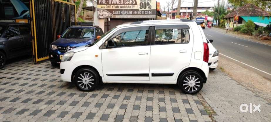 Maruti Suzuki Wagon R Vxi, 2013, Petrol