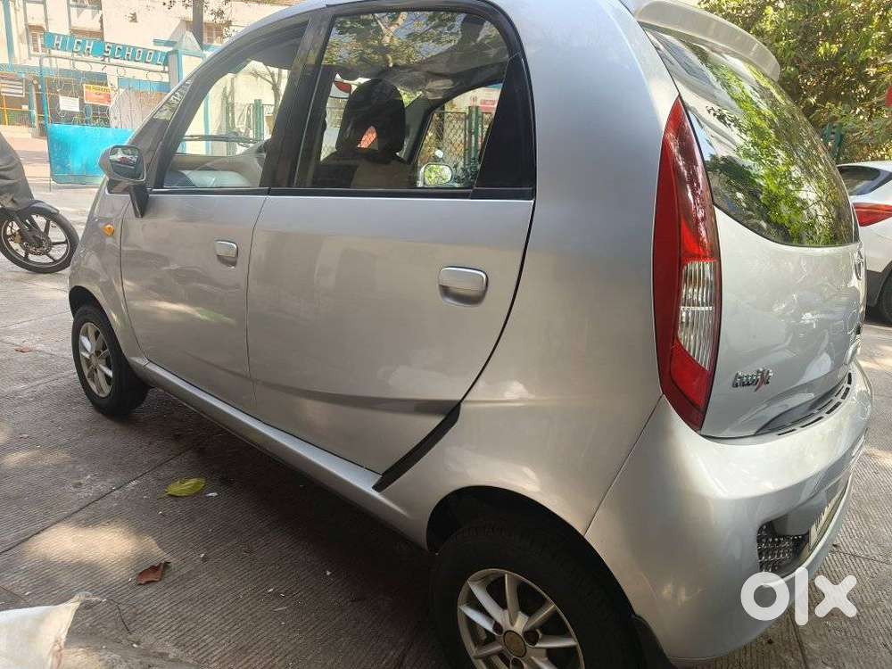 Tata Nano Genx Xt, 2019, Petrol
