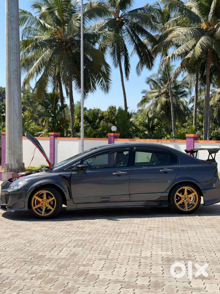 Honda Car Manual Petrol 2009 Fully Modified New Fc Up To 2030