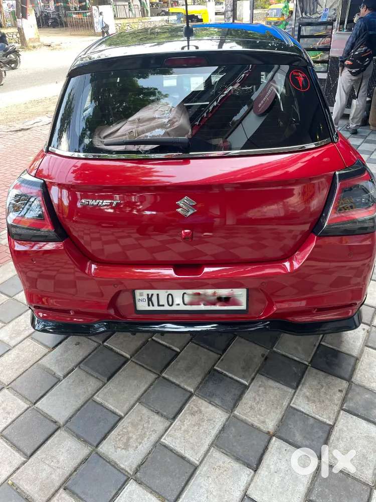 Maruti Suzuki Swift 2021