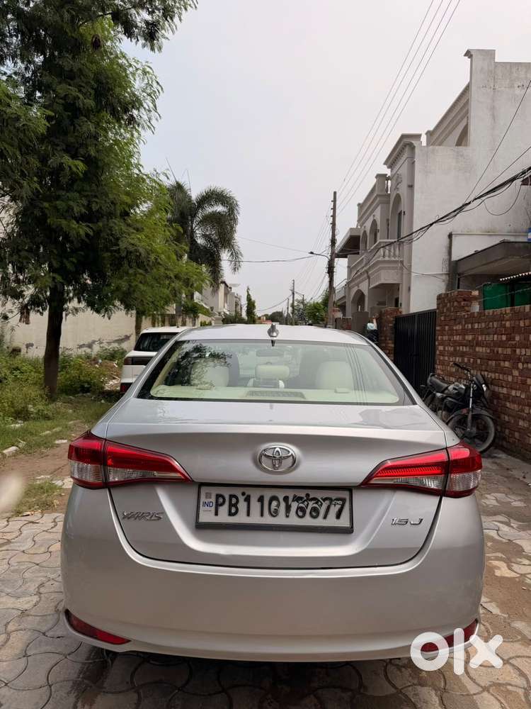 Toyota Yaris J, 2018, Petrol