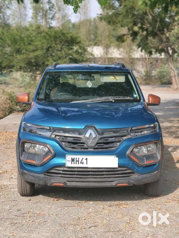 Kwid Top Model