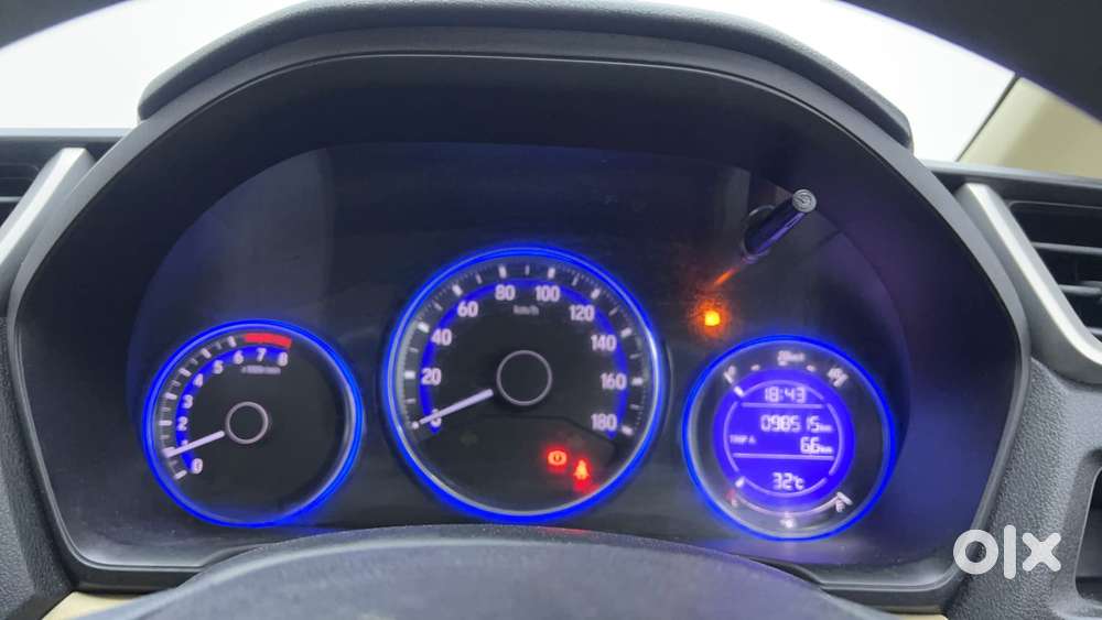 Honda Amaze Vx Petrol, 2016, Petrol