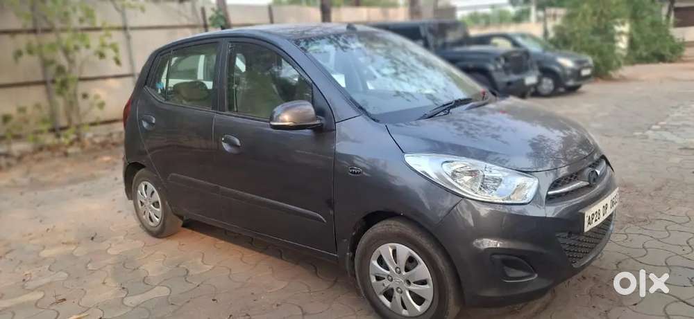 Hyundai I10 Sportz 2012 Automatic Kappa2