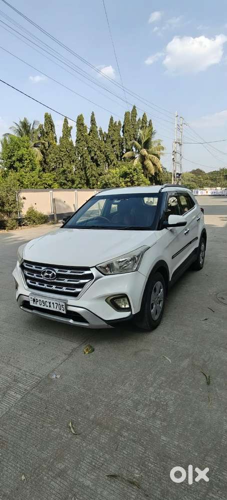 Hyundai Creta 1.4 Crdi S, 2017, Diesel