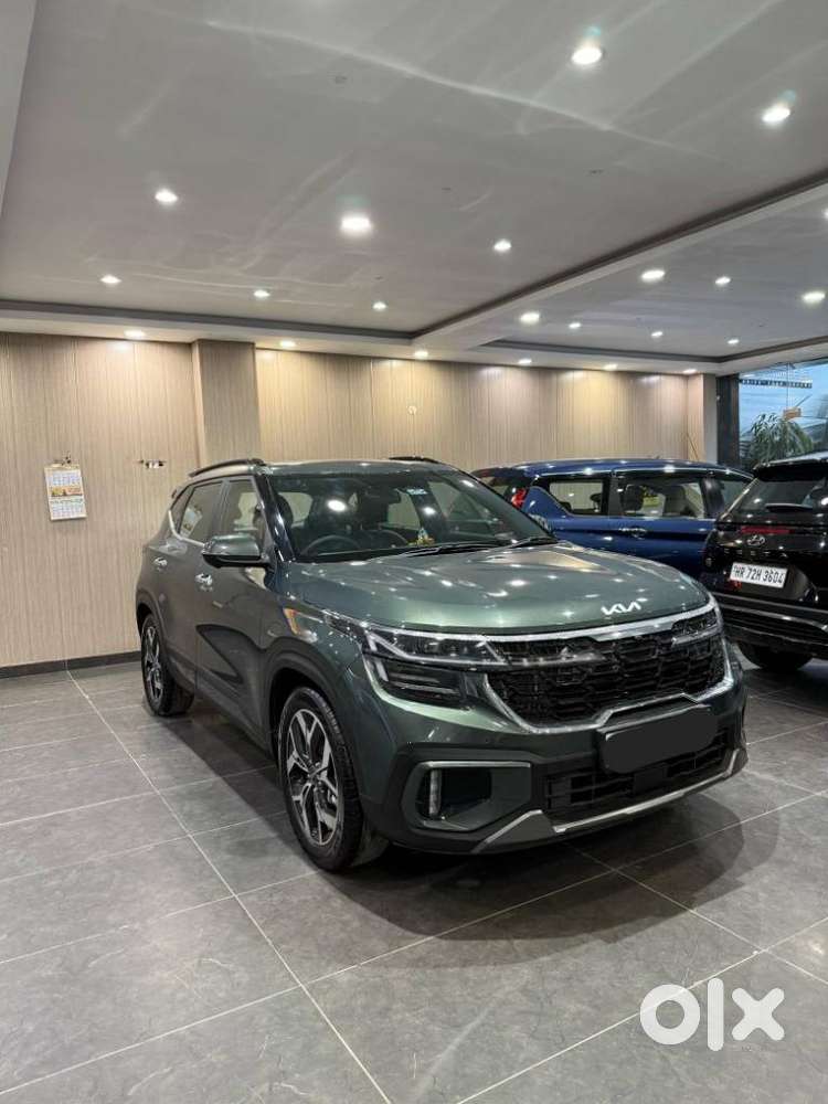 Kia Seltos Gtx Plus At D, 2025, Diesel