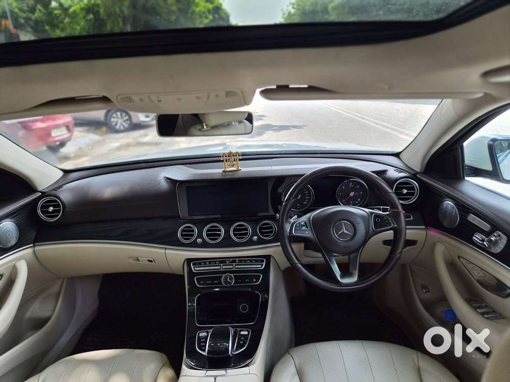 Mercedes-benz E-class E350d, 2017, Diesel