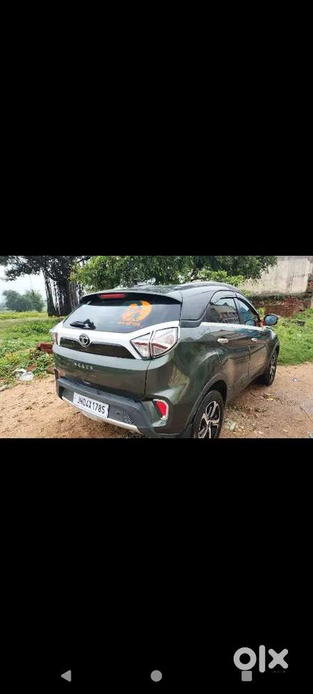 Tata Nexon Top Model With Sunroof Lesss Used Car Self...