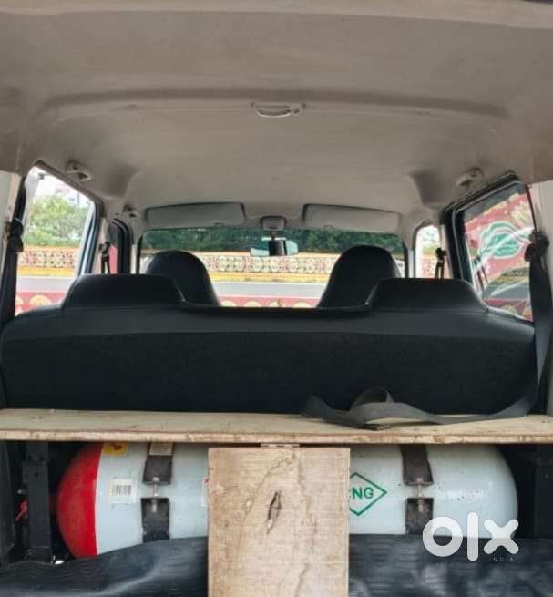 Maruti Suzuki Eeco 7 Seater Standard, 2012, Petrol