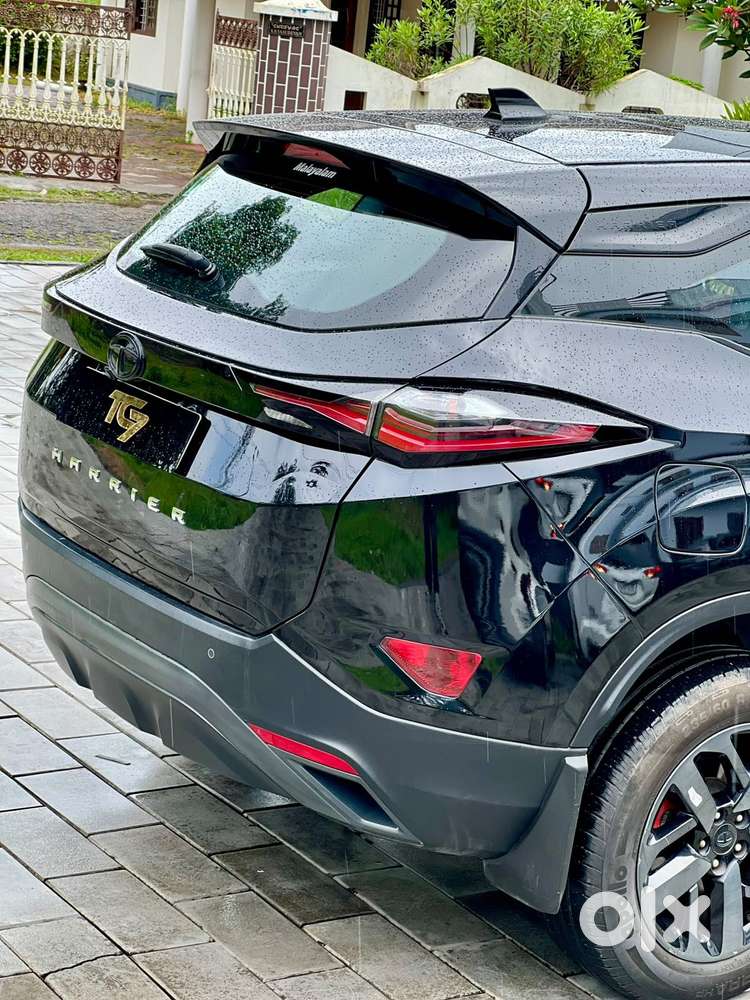 Tata Harrier 2.0 Kryotec Xza Plus (o) Red Dark Edition, 2023, Diesel
