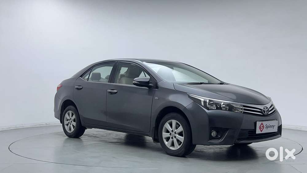 Toyota Corolla Altis 1.8 G, 2014, Petrol