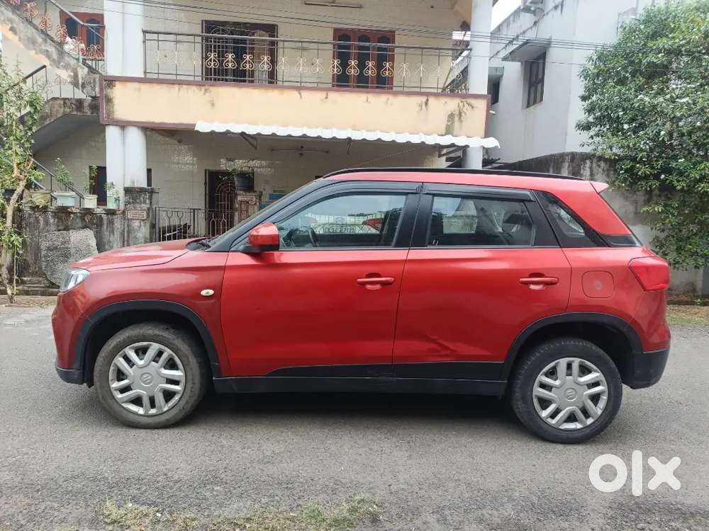 100% Finance Maruti Vitara Brezza Vdi 2018 Diesel