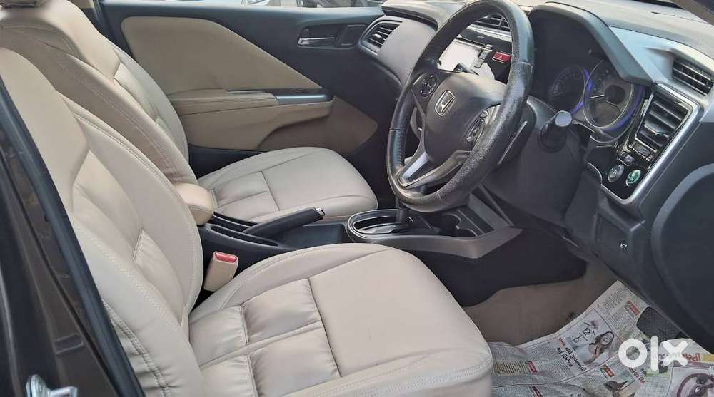 Honda City 2015-2017 I Vtec Vx Option, 2016, Petrol