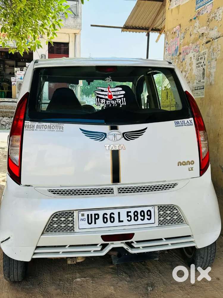 Tata Nano 2013 Petrol 37000 Km Driven