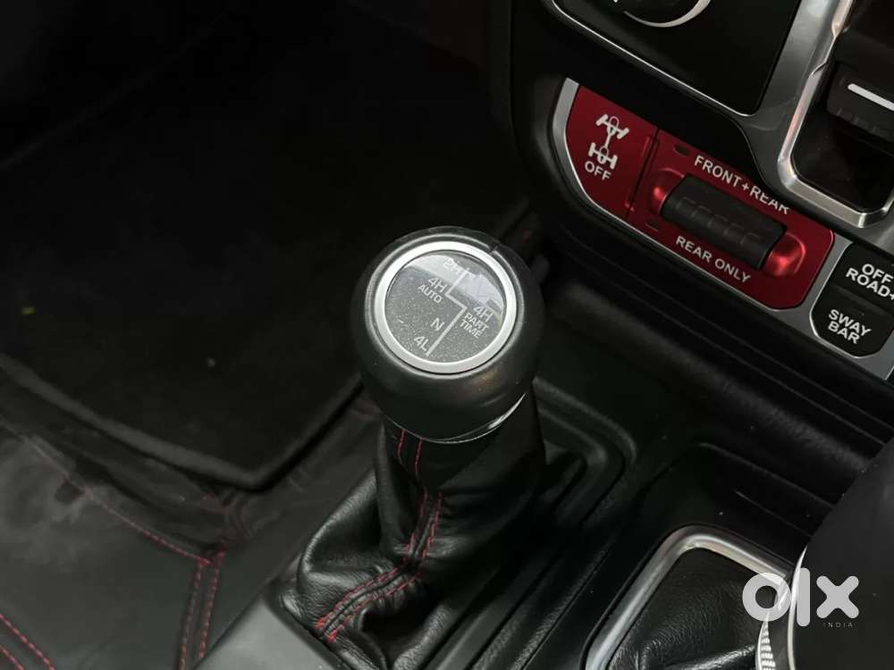 Jeep Wrangler, 2023, Petrol
