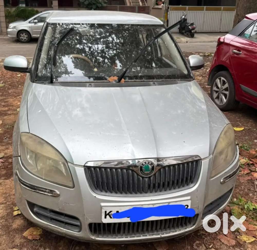 Skoda Fabia Diesel