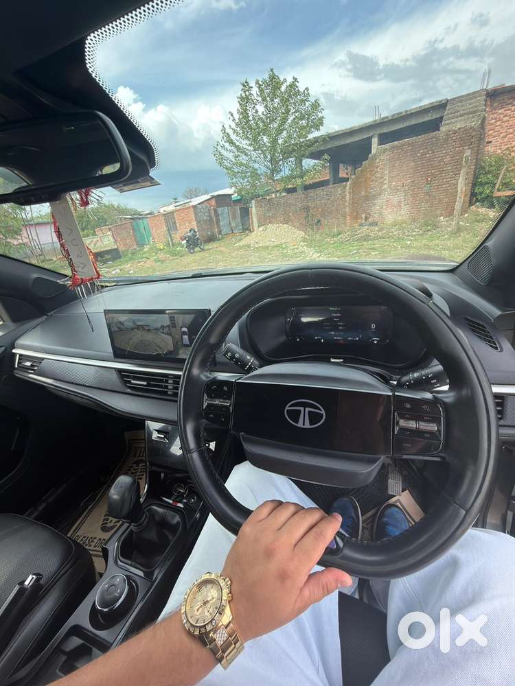 Tata Nexon Top Model With Sunroof