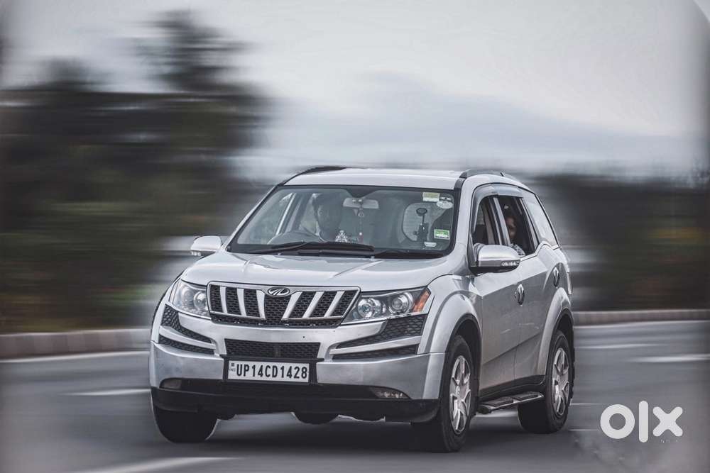 Mahindra Xuv500 W6 Diesel 2014