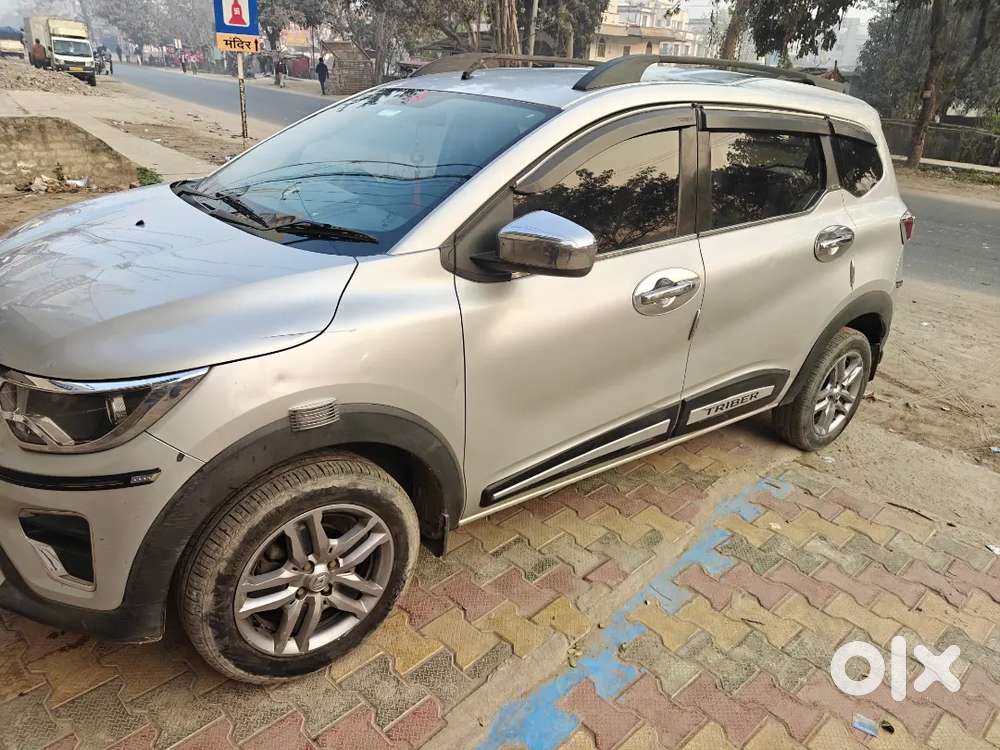 Renault Triber Rxz August 2020 In Best Condition