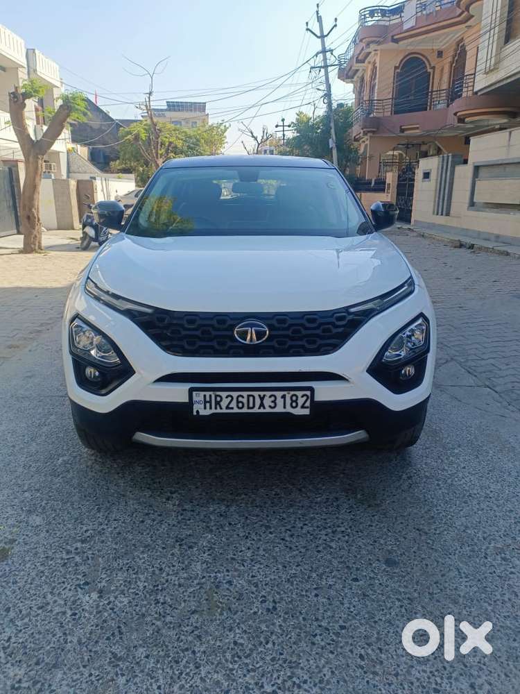 Tata Harrier Xz Dual Tone, 2019, Diesel