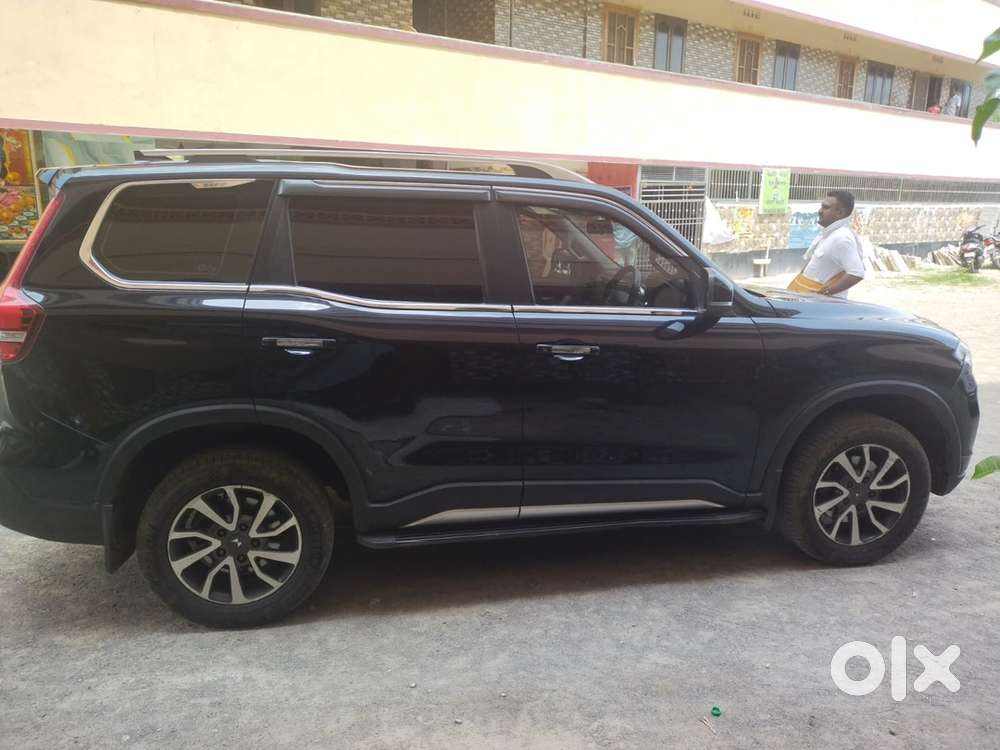 Mahindra Scorpio N, 2023