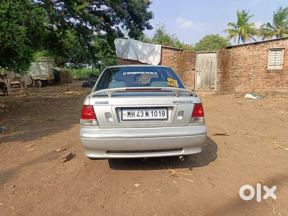 Maruti Esteem Vxi Bs 3 Cng & Petrol