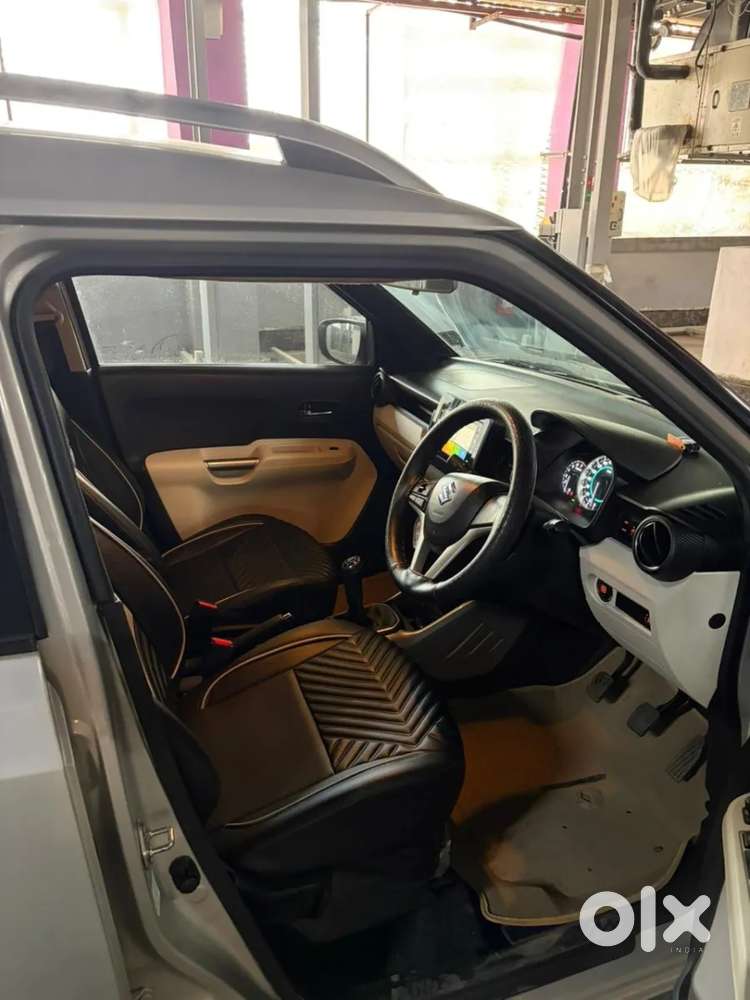 Maruti Suzuki Ignis 1.2 Zeta Mt, 2024, Petrol