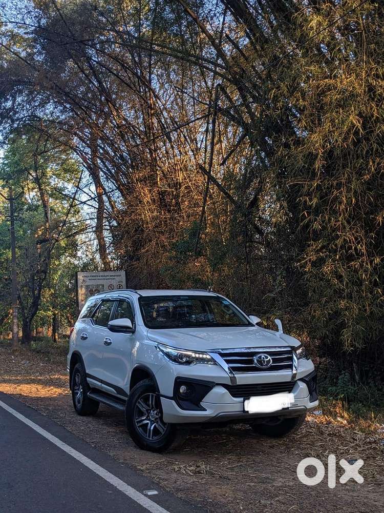Toyota Fortuner 2018