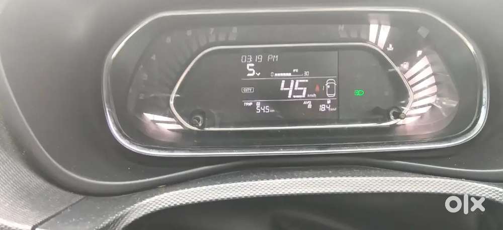 Tata Nexon Petrol 2025 First Owner