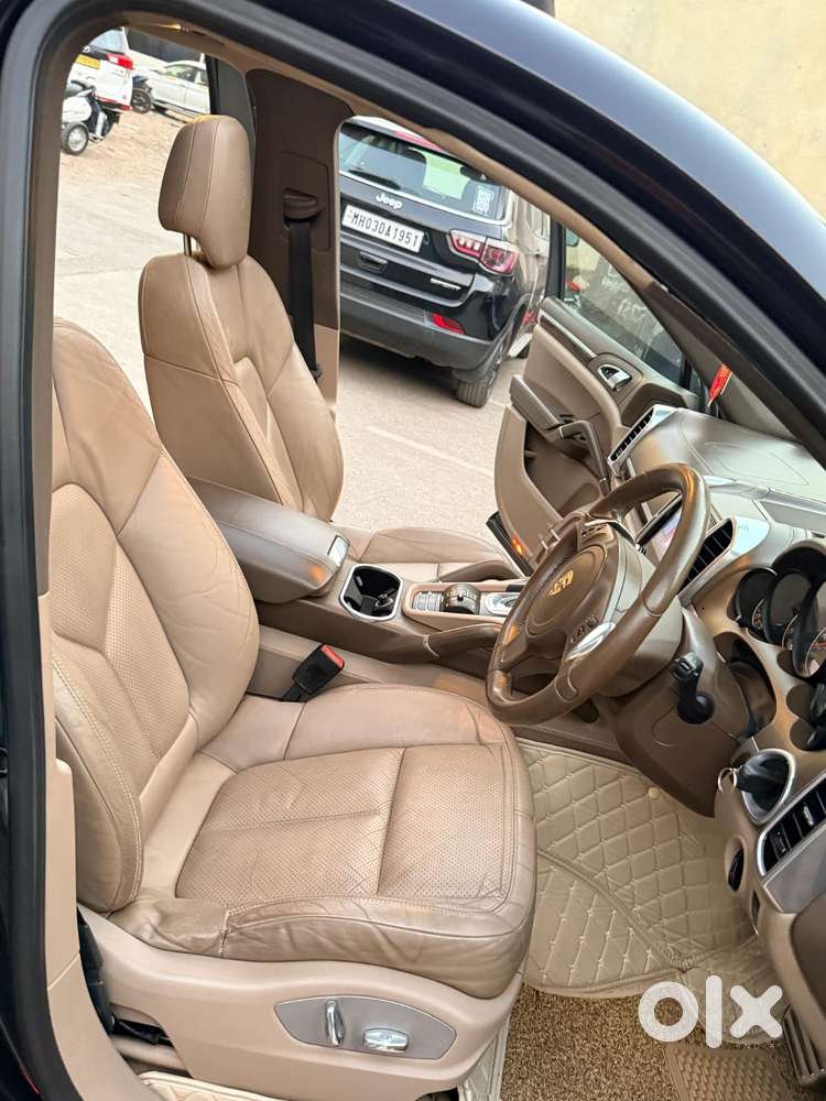 Porsche Cayenne S Hybrid, 2013, Petrol