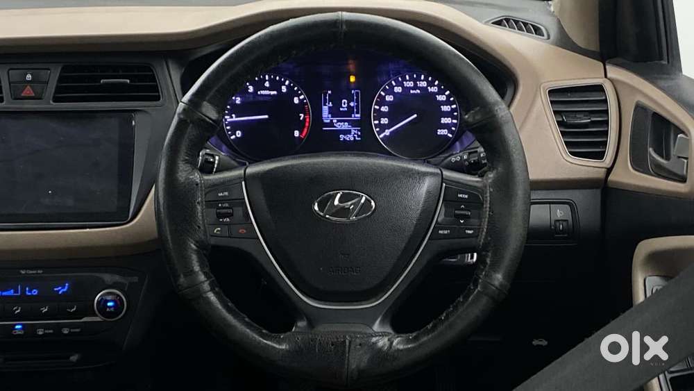 Hyundai Elite I20 Asta 1.2, 2017, Petrol