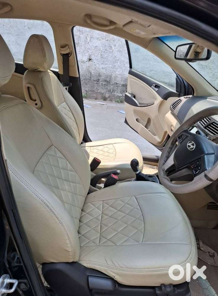 Hyundai Fluidic Verna 1.6 Crdi Sx, 2016, Diesel