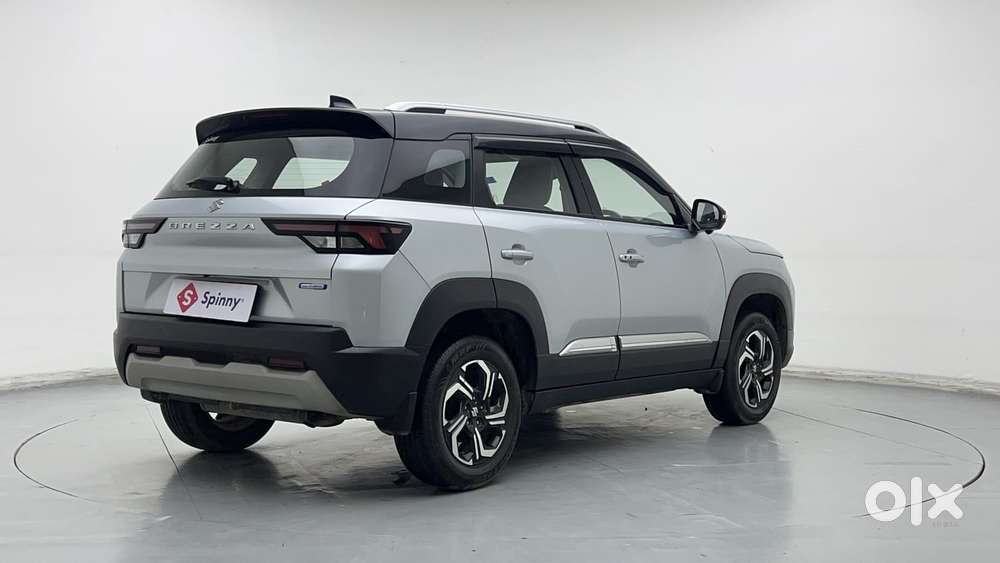 Maruti Suzuki Vitara Brezza 1.5 Lxi, 2023, Petrol