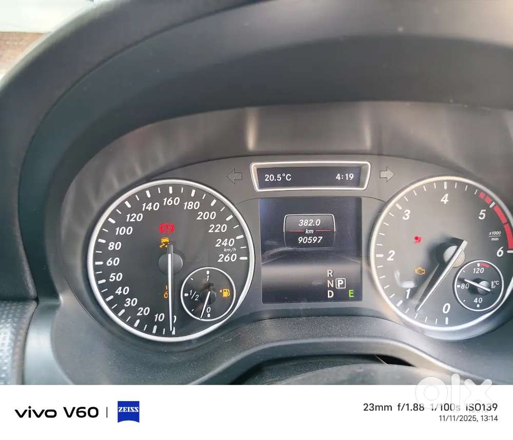 Mercedes-benz A Class 2016 Diesel 79000 Km Driven