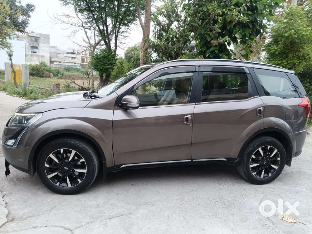 Mahindra Xuv500 2019 Diesel