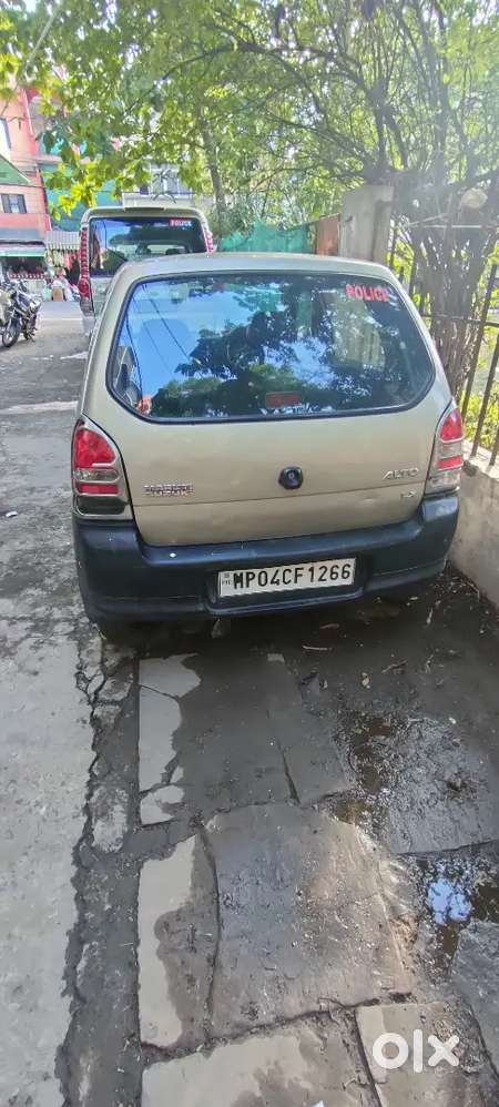 Maruti Alto Lx 2010 Model – Excellent Condition  No Work Required