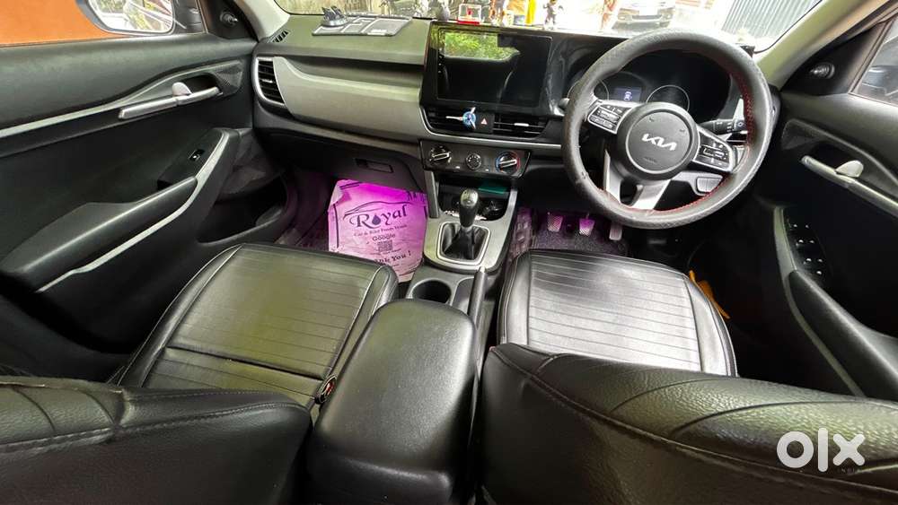 Kia Seltos 2021 Diesel Manual