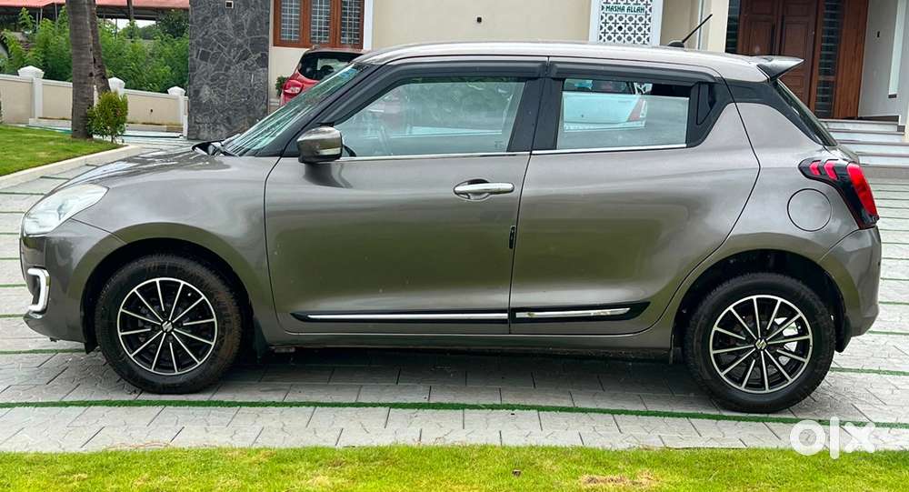 Maruti Swift Petrol 2018