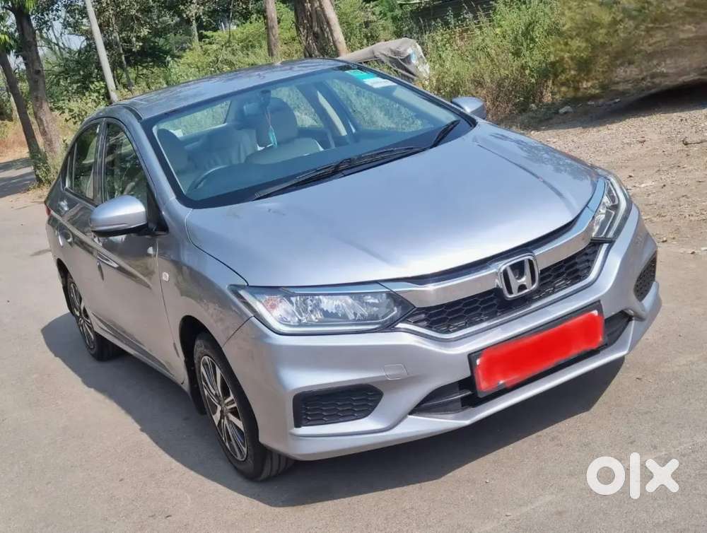 Honda City Petrol Manual 2019