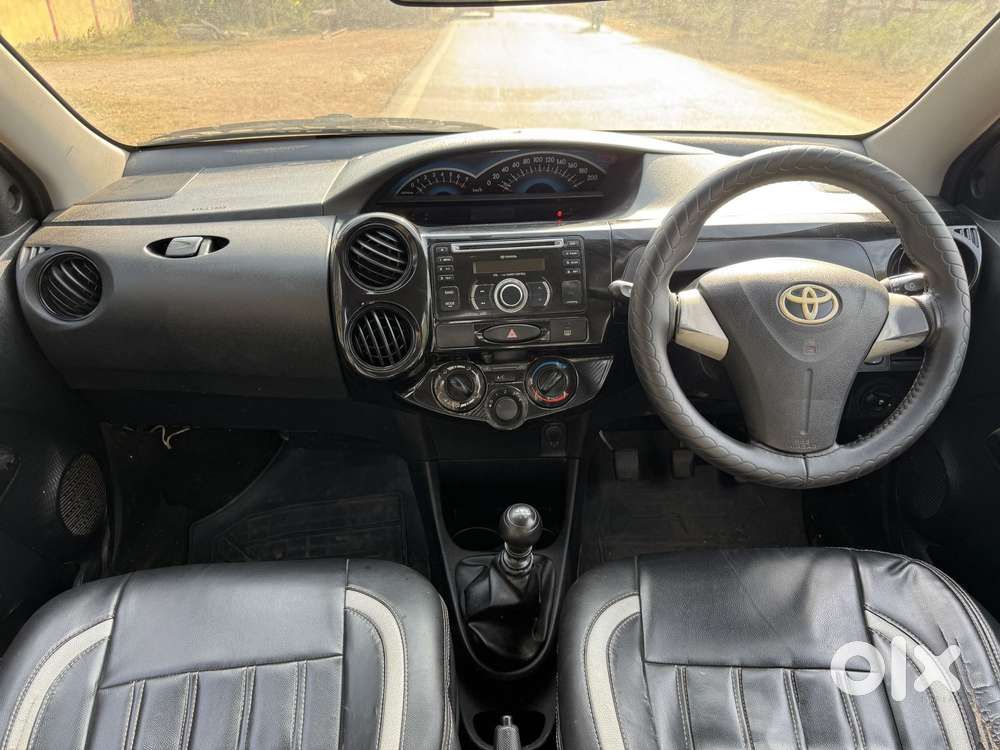 Toyota Etios Cross 1.4l Gd, 2015, Diesel