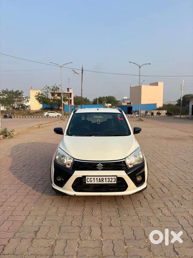 Maruti Suzuki Celerio X 1.0 Zxi (o) Amt, 2018, Petrol